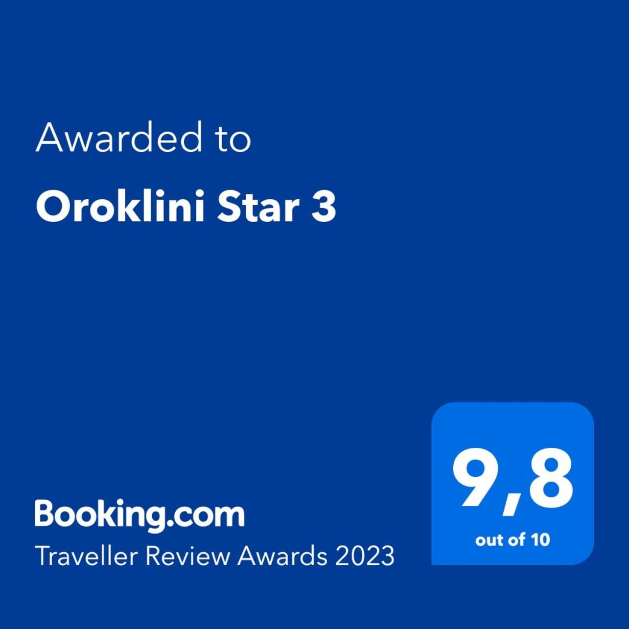 Oroklini Star 200Metres From The Sandy Beach Lárnaca Exterior foto